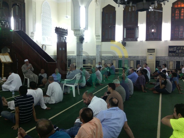 وكيل وزارة الأوقاف بالإسكندرية: كلنا خدام بيوت الله والدعوة رسالتنا 