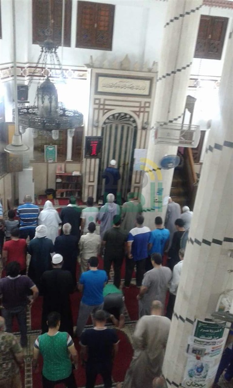 وكيل وزارة الأوقاف بالإسكندرية: كلنا خدام بيوت الله والدعوة رسالتنا 