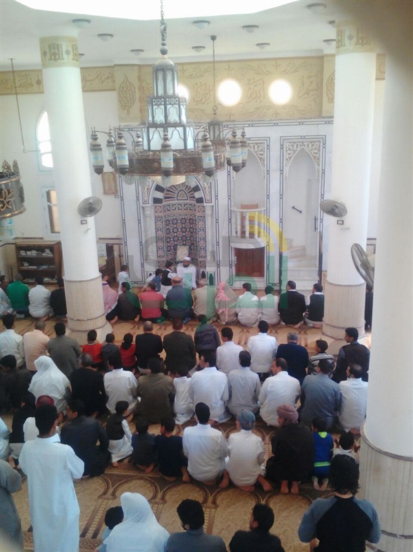 وكيل وزارة الأوقاف بالإسكندرية: كلنا خدام بيوت الله والدعوة رسالتنا 