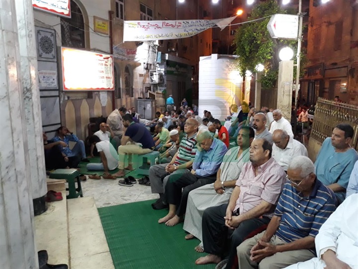 وكيل وزارة الأوقاف بالإسكندرية: كلنا خدام بيوت الله والدعوة رسالتنا 
