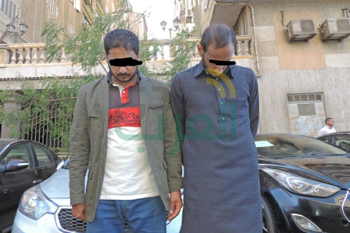 ضبط أكبر تشكيل لسرقة السيارات بالإسكندرية 