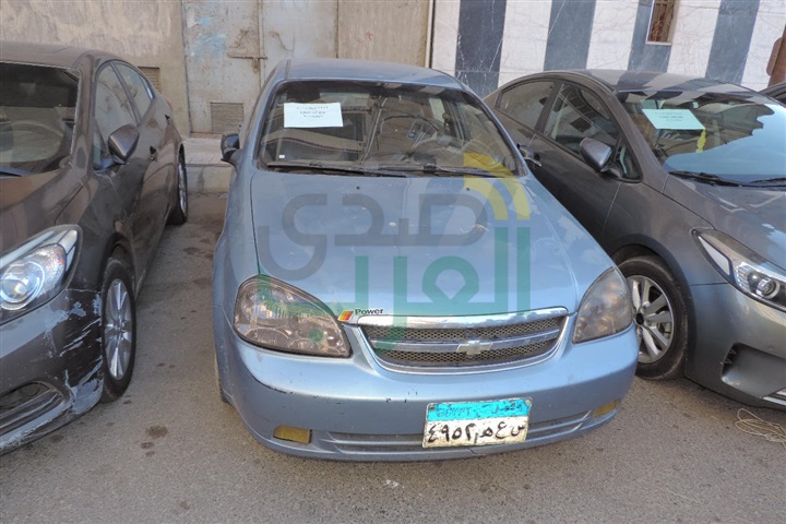 ضبط أكبر تشكيل لسرقة السيارات بالإسكندرية 