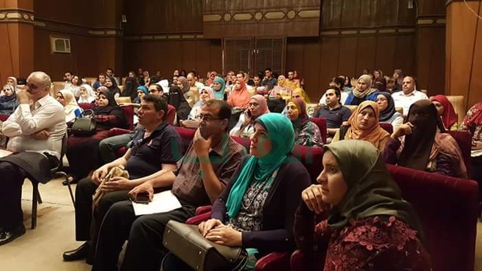 "صحة القليوبية": اجتماع موسع  لمتابعة أعمال الفيروسات الكبدية 