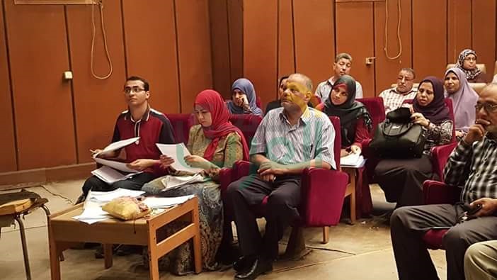 "صحة القليوبية": اجتماع موسع  لمتابعة أعمال الفيروسات الكبدية 