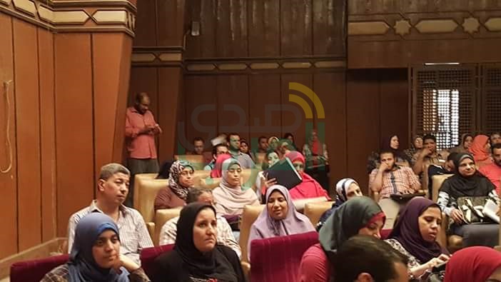 "صحة القليوبية": اجتماع موسع  لمتابعة أعمال الفيروسات الكبدية 