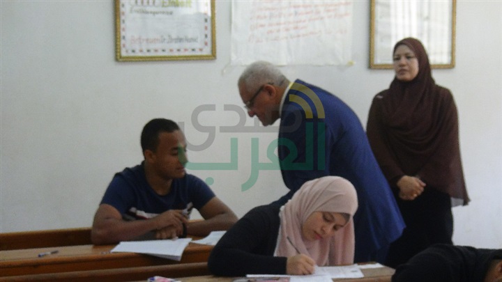 "الألسن" و"السياحة" ضمن جولات رئيس جامعة المنيا التفقدية فى ثالث أيام الامتحانات