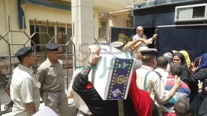 مديرية أمن القليوبية توزع 5000 كرتونة سلع غذائية 