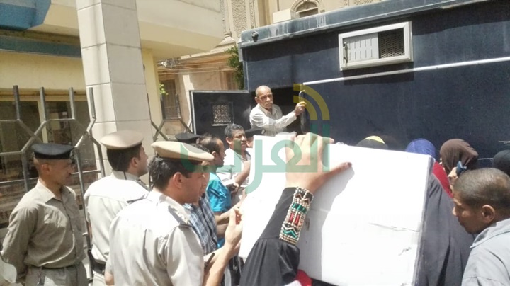 مديرية أمن القليوبية توزع 5000 كرتونة سلع غذائية 