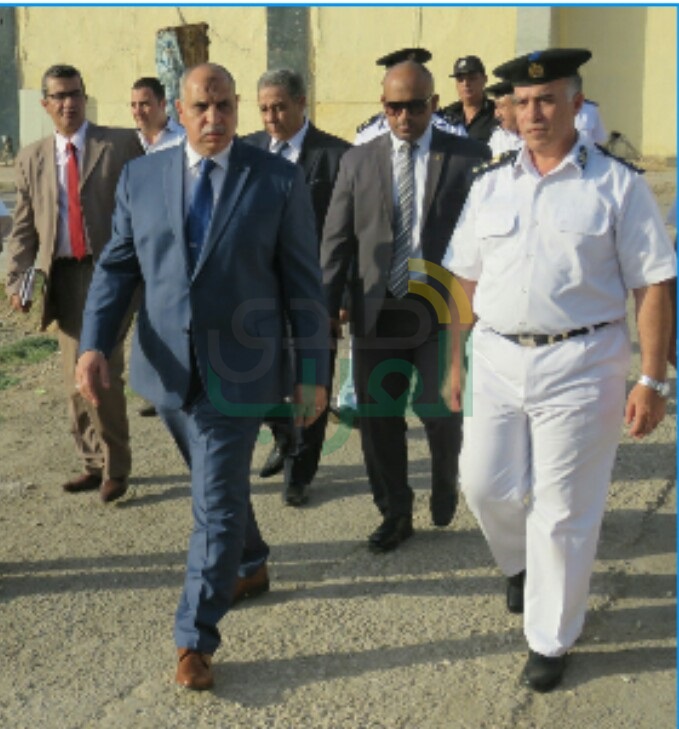 اللواء مصطفى شحاته يشدد على تقديم خدمات صحية متميزة للنزلاء خلال تفقده لمنطقة سجون طره