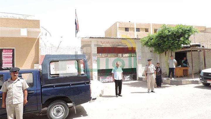 بالصور.. مدير أمن كفر الشيخ يتفقد المنشآت الأمنية الهامة