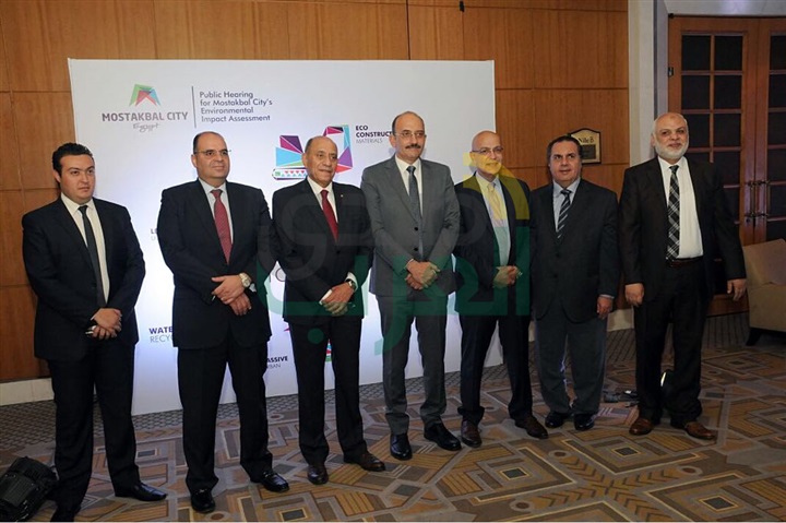مستقبل سيتى.. مجتمع عمرانى متكامل يُحتذى به فى تطبيق معايير الاستدامة البيئية مستقبل سيتى.. مجتمع عمرانى متكامل يُحتذى به فى تطبيق معايير الاستدامة البيئية
