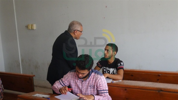 ضبط 16 حالة غش في ختام اليوم الثالث لامتحانات جامعة المنيا