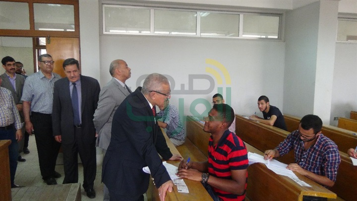 ضبط 16 حالة غش في ختام اليوم الثالث لامتحانات جامعة المنيا