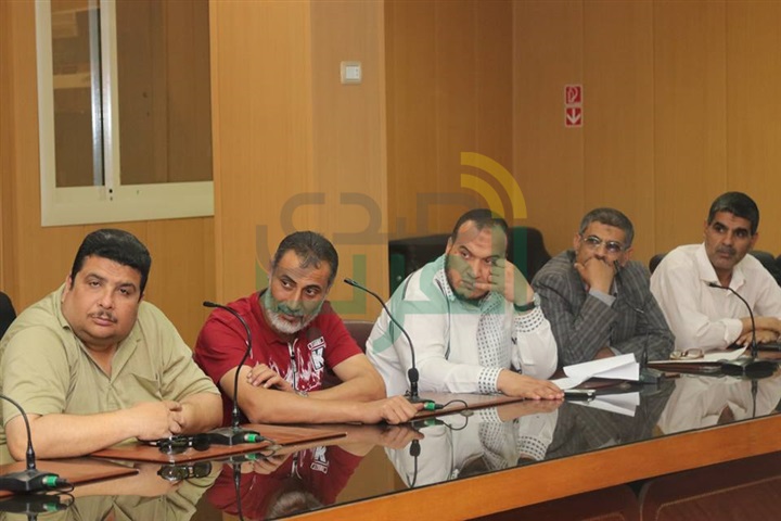 بالصور.. محافظ كفر الشيخ يتابع تنفيذ مشروعات الخطة الاستثمارية