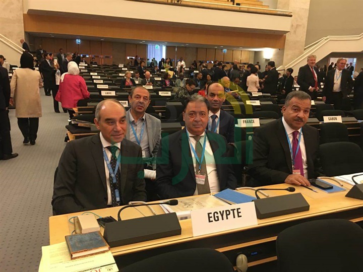 وزير الصحة يبحث مع نظيره المغربى تعزيز سبل التعاون بين البلدين فى المجال الصحى 