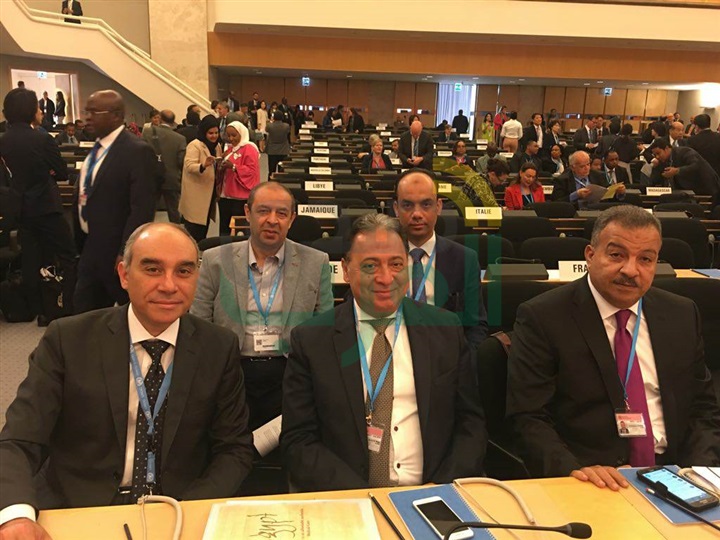 وزير الصحة يبحث مع نظيره المغربى تعزيز سبل التعاون بين البلدين فى المجال الصحى 