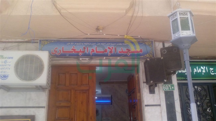 إزالة مكبرات الصوت الزائدة عن الحاجة بعدد من المساجد الإسكندرية 