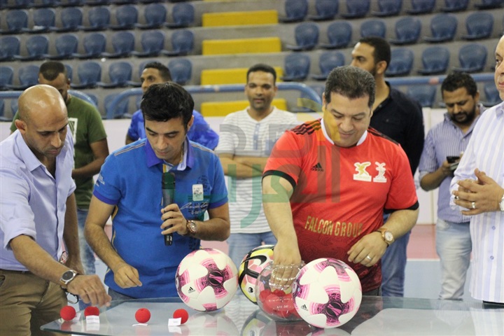 انطلاق الدورة الرمضانية لفالكون بمشاركة 16 موقع وقناة انطلاق الدورة الرمضانية لفالكون بمشاركة 16 موقع وقناة
