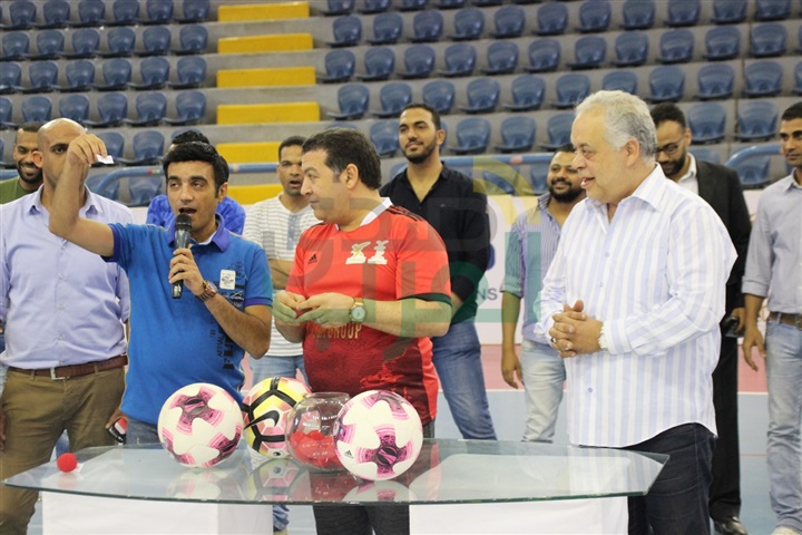 انطلاق الدورة الرمضانية لفالكون بمشاركة 16 موقع وقناة انطلاق الدورة الرمضانية لفالكون بمشاركة 16 موقع وقناة