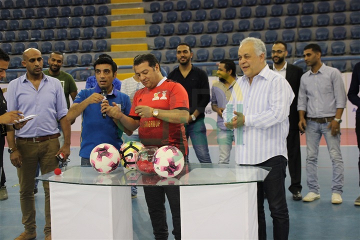 انطلاق الدورة الرمضانية لفالكون بمشاركة 16 موقع وقناة انطلاق الدورة الرمضانية لفالكون بمشاركة 16 موقع وقناة