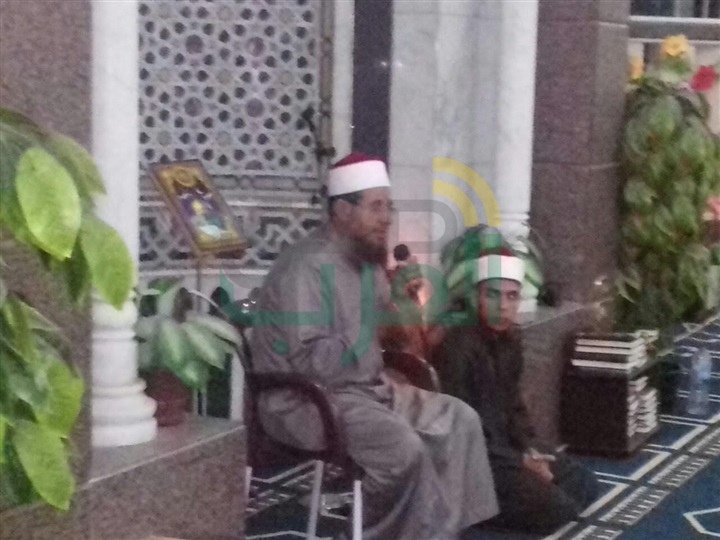 فى أمسيات الثلاثاء الدعوية بالإسكندرية: "مكانة الصيام والقرآن" فى أمسيات الثلاثاء الدعوية بالإسكندرية: "مكانة الصيام والقرآن"