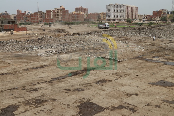بالصور.. محافظ كفر الشيخ يضع حجر الأساس لمشروع "تحيا مصر" لإسكان الشباب