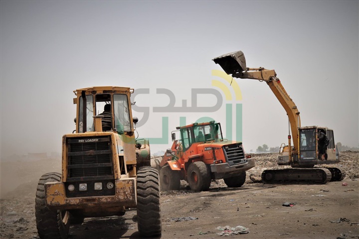 بالصور.. محافظ كفر الشيخ يضع حجر الأساس لمشروع "تحيا مصر" لإسكان الشباب