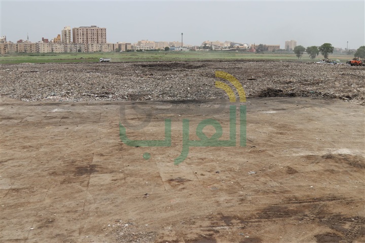بالصور.. محافظ كفر الشيخ يضع حجر الأساس لمشروع "تحيا مصر" لإسكان الشباب