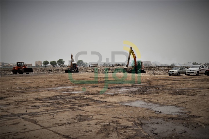 بالصور.. محافظ كفر الشيخ يضع حجر الأساس لمشروع "تحيا مصر" لإسكان الشباب