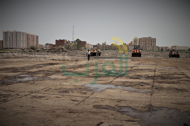 بالصور.. محافظ كفر الشيخ يضع حجر الأساس لمشروع "تحيا مصر" لإسكان الشباب