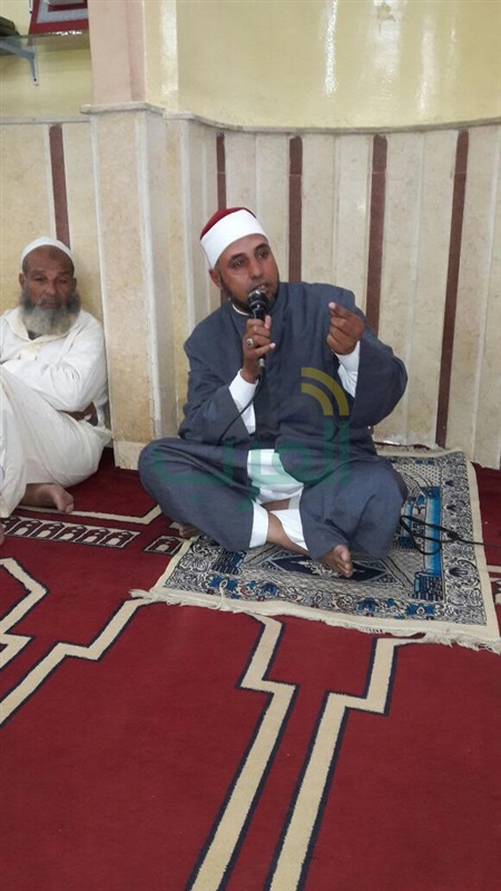 مساجد الإسكندرية تستقبل المصلين بروحانيات ربانية وأمنيات بإجابة الدعاء وسلامة البلاد