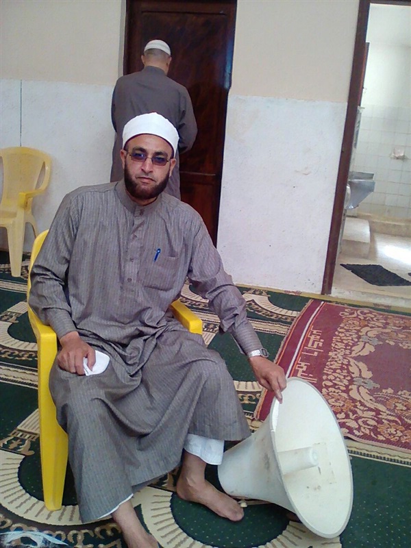 إزالة مكبرات الصوت الزائدة عن الحاجة بعدد من المساجد والزوايا ورفع صناديق لجمع التبرعات "