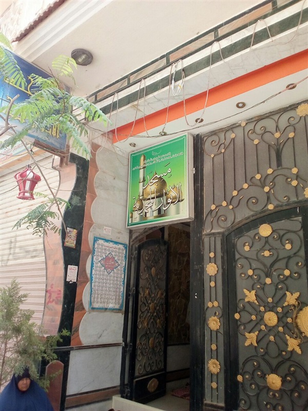 إزالة مكبرات الصوت الزائدة عن الحاجة بعدد من المساجد والزوايا ورفع صناديق لجمع التبرعات "