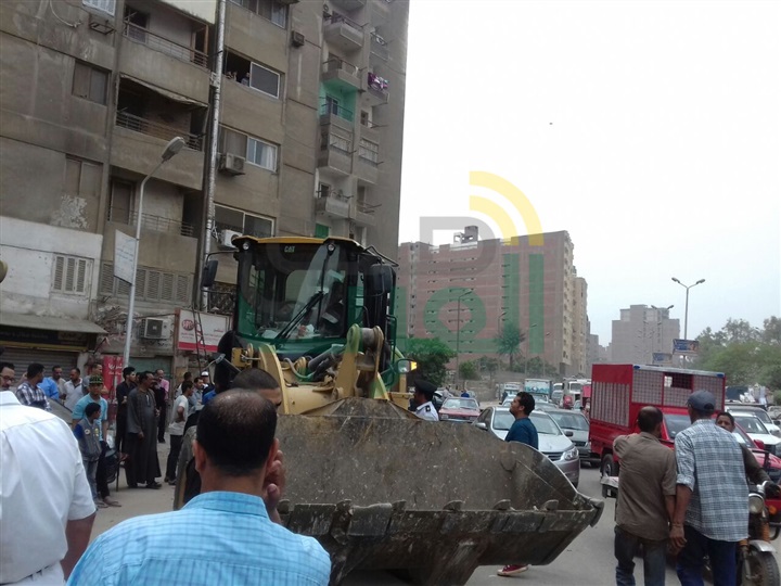 بالصور.. ضبط 64 متهما و61 قضية مخدرات و6800 مخالفة مرورية بالجيزة