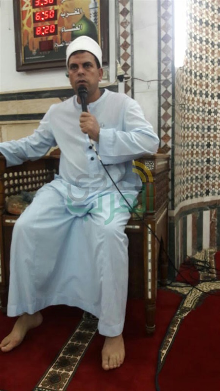 مساجد الإسكندرية تستقبل المصلين بروحانيات ربانية وأمنيات بإجابة الدعاء وسلامة البلاد