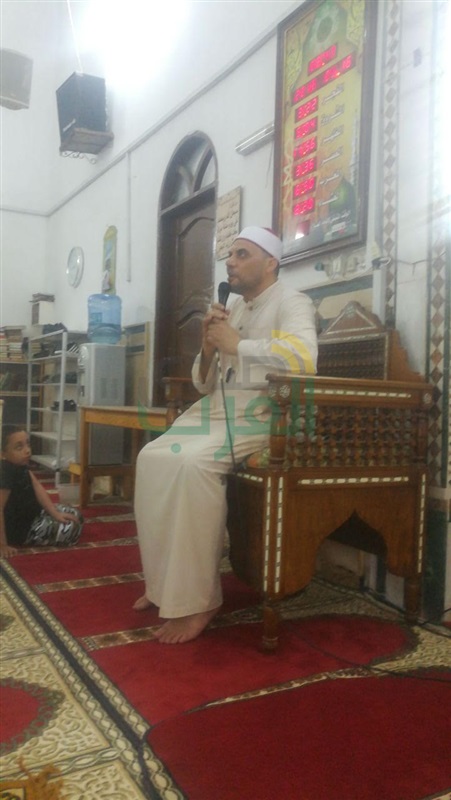 مساجد الإسكندرية تستقبل المصلين بروحانيات ربانية وأمنيات بإجابة الدعاء وسلامة البلاد
