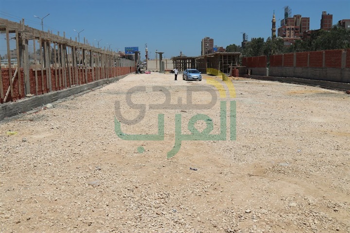 بالصور.. محافظ كفرالشيخ: الانتهاء من أعمال إنشاء موقف أتوبيس وسط الدلتا الجديد خلال 40 يومًا