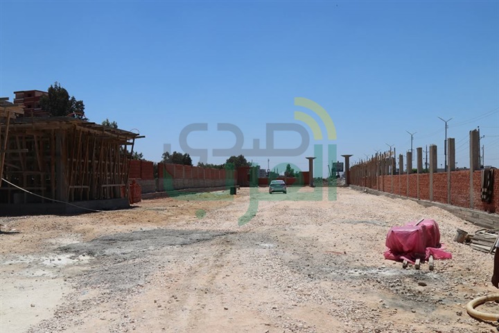 بالصور.. محافظ كفرالشيخ: الانتهاء من أعمال إنشاء موقف أتوبيس وسط الدلتا الجديد خلال 40 يومًا