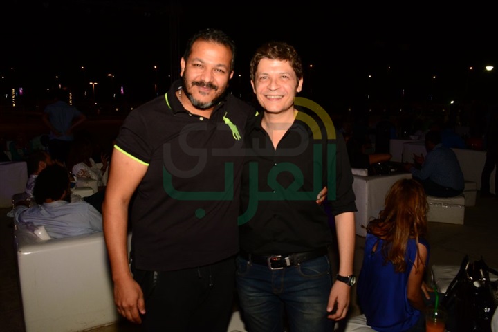 بالصور .. النجوم يتابعون نهائي دورى أبطال أوروبا بالصور .. النجوم يتابعون نهائي دورى أبطال أوروبا