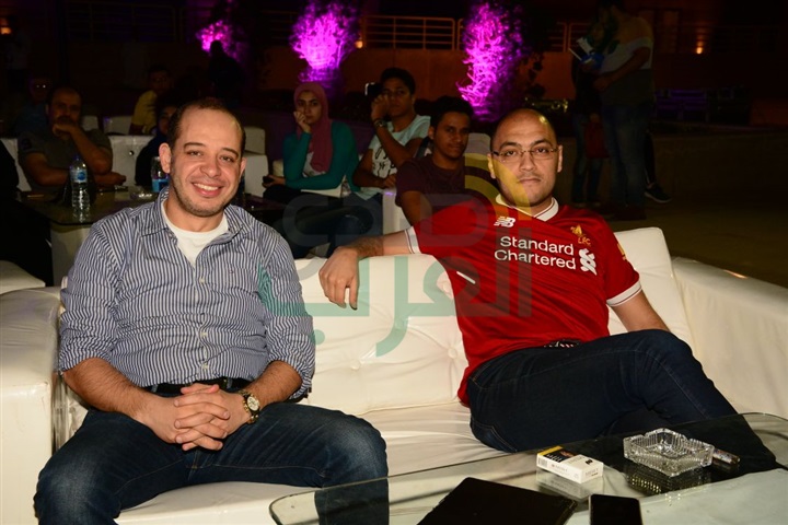 بالصور .. النجوم يتابعون نهائي دورى أبطال أوروبا بالصور .. النجوم يتابعون نهائي دورى أبطال أوروبا