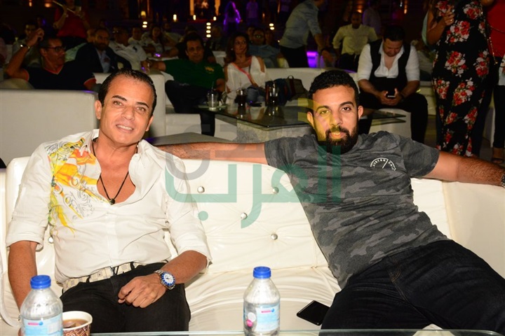 بالصور .. النجوم يتابعون نهائي دورى أبطال أوروبا بالصور .. النجوم يتابعون نهائي دورى أبطال أوروبا