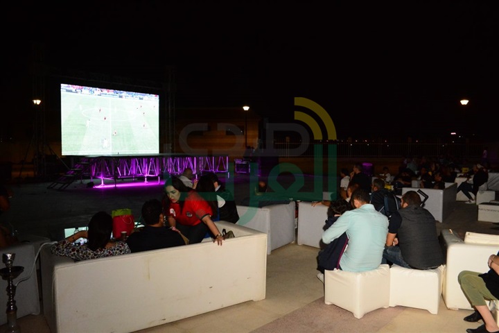 بالصور .. النجوم يتابعون نهائي دورى أبطال أوروبا بالصور .. النجوم يتابعون نهائي دورى أبطال أوروبا