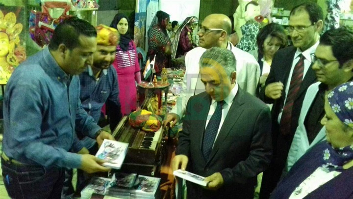 استمرار ليالي "أهلا رمضان" بالحديقة الثقافية للأطفال فى السيدة زينب استمرار ليالي "أهلا رمضان" بالحديقة الثقافية للأطفال فى السيدة زينب