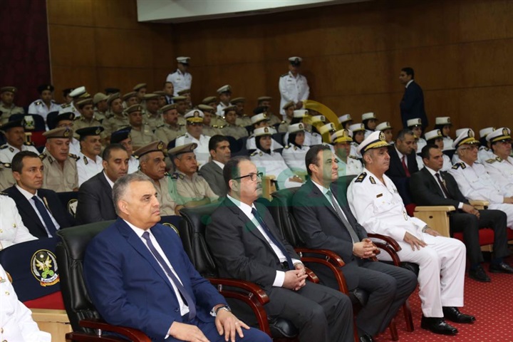 بالصور.. وزير الداخلية: ضرورة تطبيق معايير الأمن بالمفهوم الشامل والاهتمام ‏بالإعداد الجيد للعنصر البشرى لمواجهة التحديات