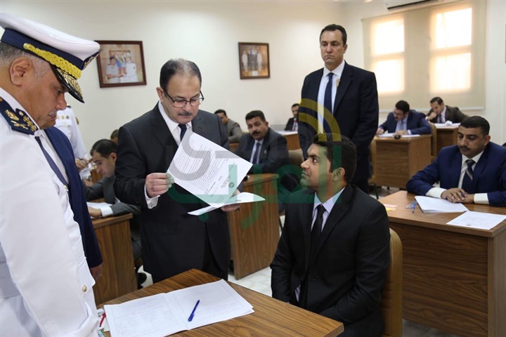 بالصور.. وزير الداخلية: ضرورة تطبيق معايير الأمن بالمفهوم الشامل والاهتمام ‏بالإعداد الجيد للعنصر البشرى لمواجهة التحديات