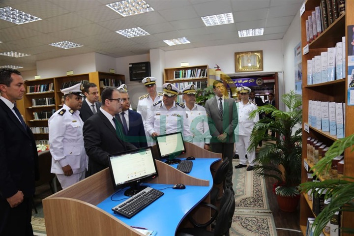 بالصور.. وزير الداخلية: ضرورة تطبيق معايير الأمن بالمفهوم الشامل والاهتمام ‏بالإعداد الجيد للعنصر البشرى لمواجهة التحديات