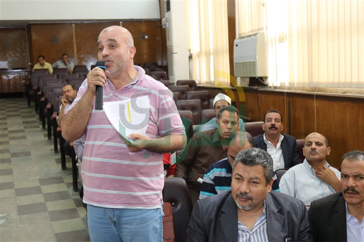 "تنفيذي كفر الشيخ" يناقش إنشاء حي جنوب لعاصمة المحافظة