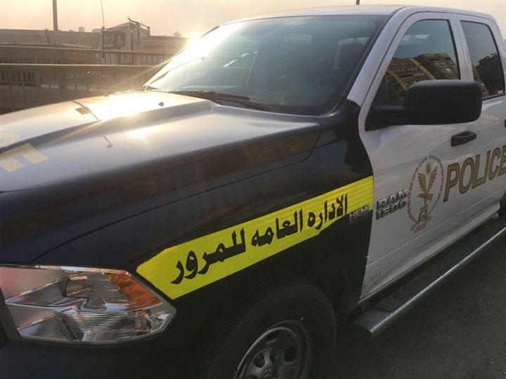 بالصور.. مدير المرور يشدد على الدفع بسيارات الإغاثة والتواجد المرورى الفعال فى رمضان