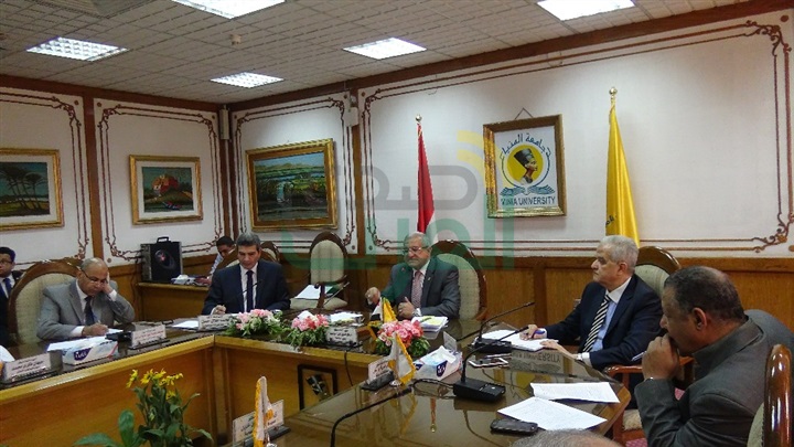 15 يوليو الانتهاء من إعلان النتائج وعودة النشاط الطلابي بالأجازة الصيفية بجامعة المنيا