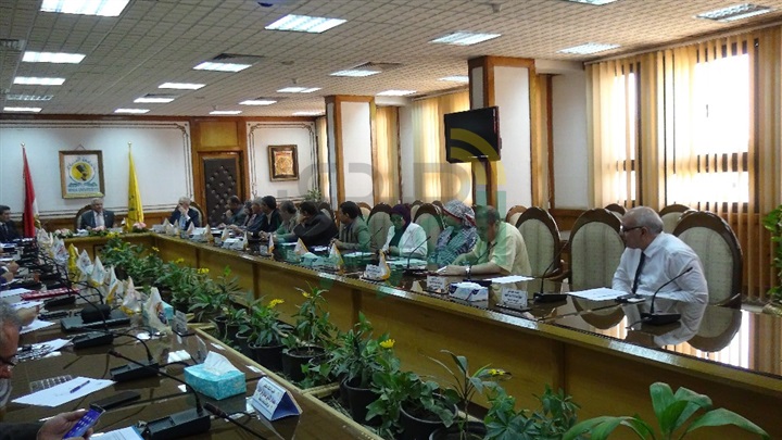15 يوليو الانتهاء من إعلان النتائج وعودة النشاط الطلابي بالأجازة الصيفية بجامعة المنيا